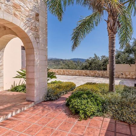 Villa Katerina With Eco Heated Pool Σπηλιά Εξωτερικό φωτογραφία