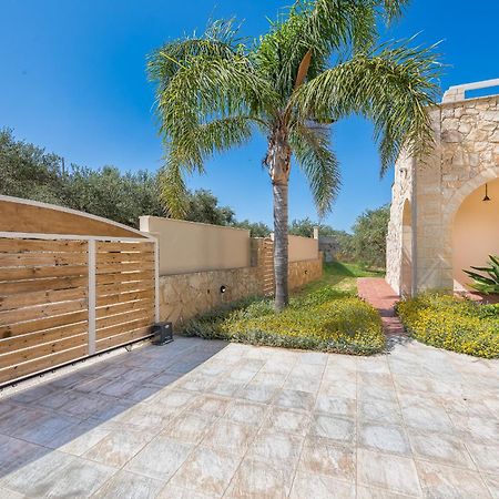Villa Katerina With Eco Heated Pool Σπηλιά Εξωτερικό φωτογραφία