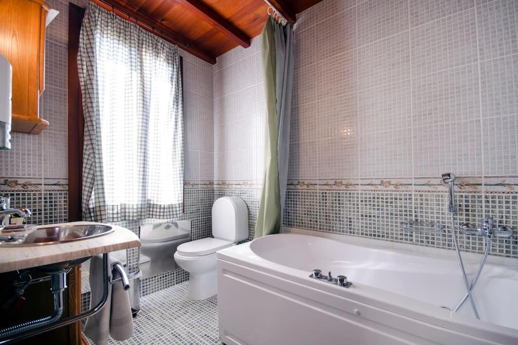 Villa Katerina With Eco Heated Pool Σπηλιά Εξωτερικό φωτογραφία