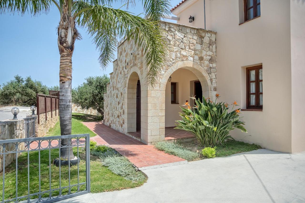 Villa Katerina With Eco Heated Pool Σπηλιά Εξωτερικό φωτογραφία