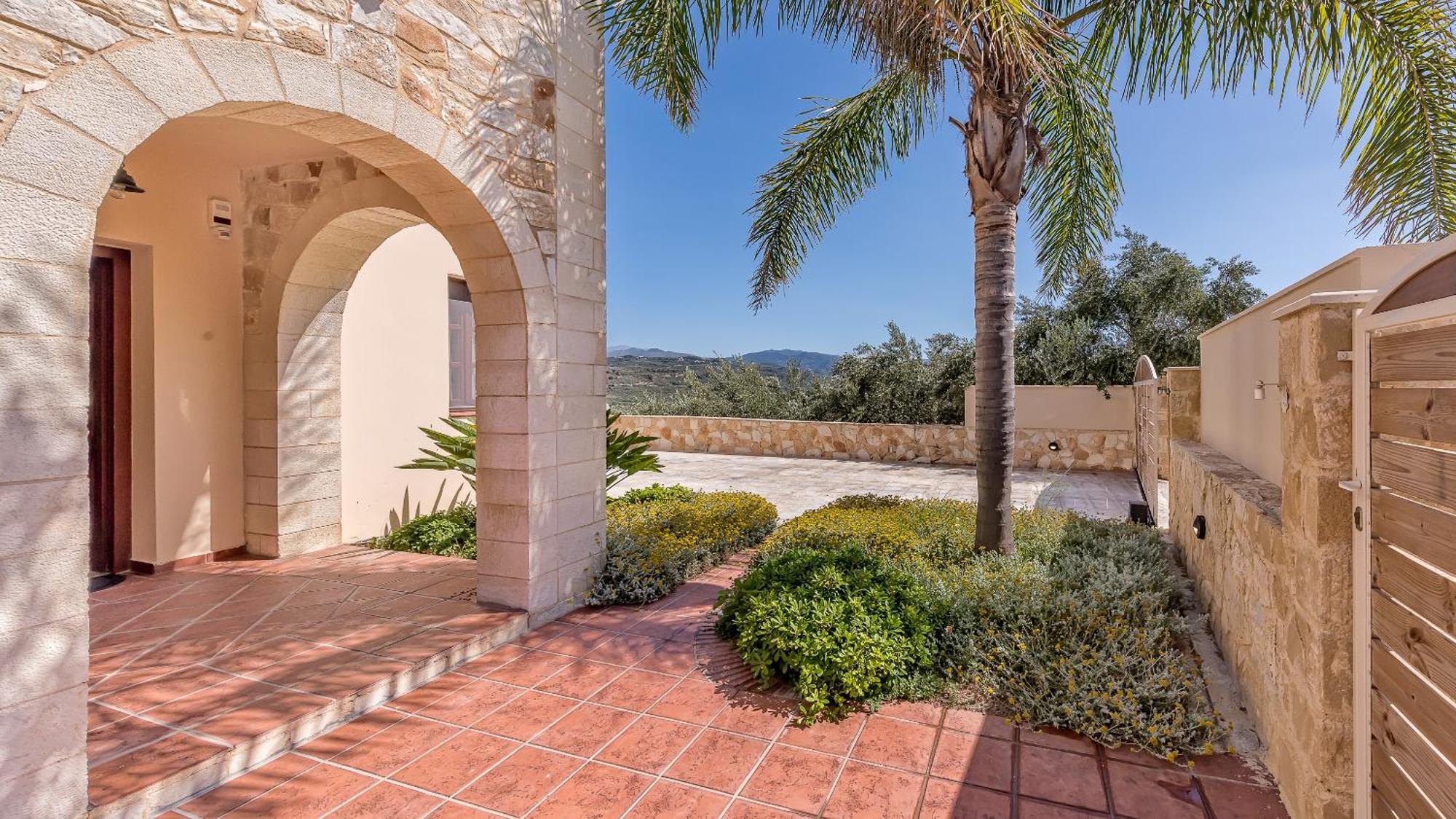 Villa Katerina With Eco Heated Pool Σπηλιά Εξωτερικό φωτογραφία