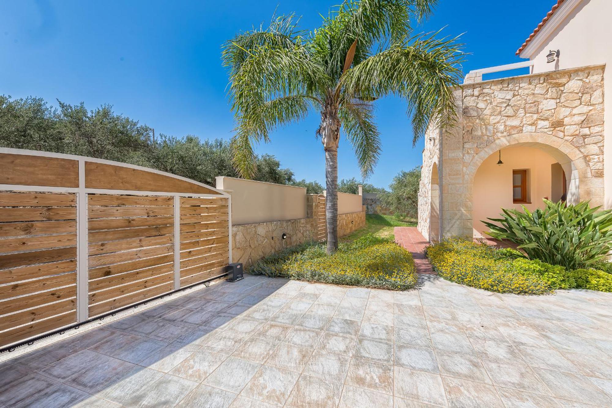 Villa Katerina With Eco Heated Pool Σπηλιά Εξωτερικό φωτογραφία