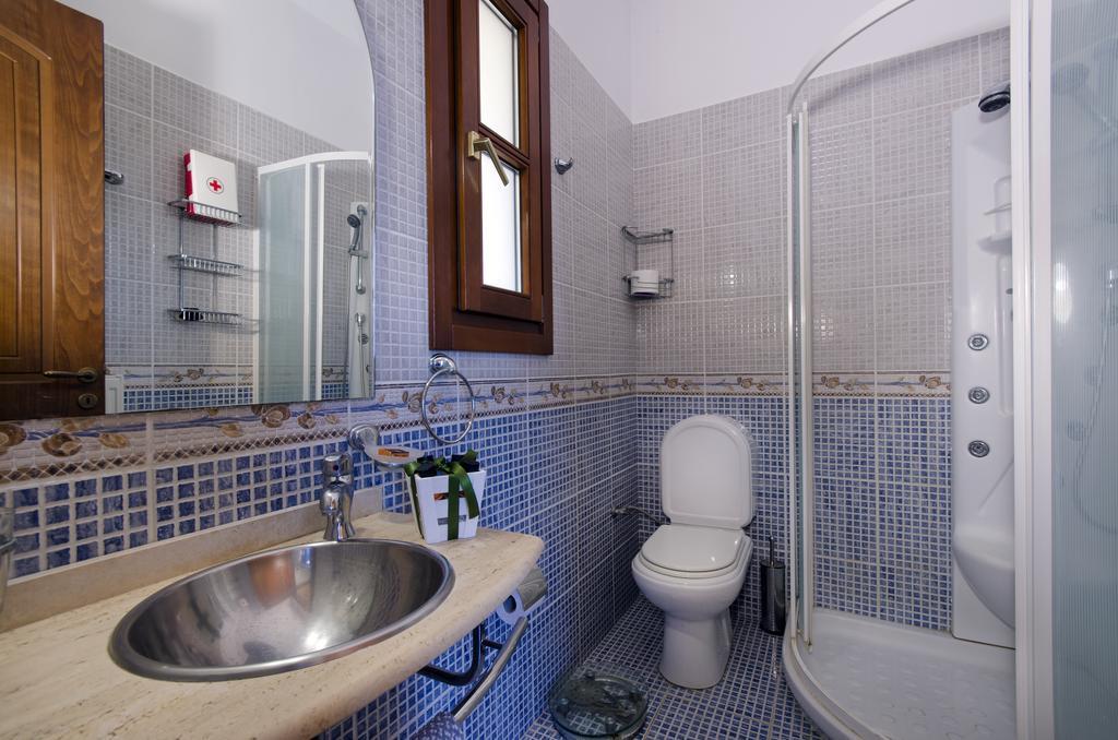 Villa Katerina With Eco Heated Pool Σπηλιά Εξωτερικό φωτογραφία